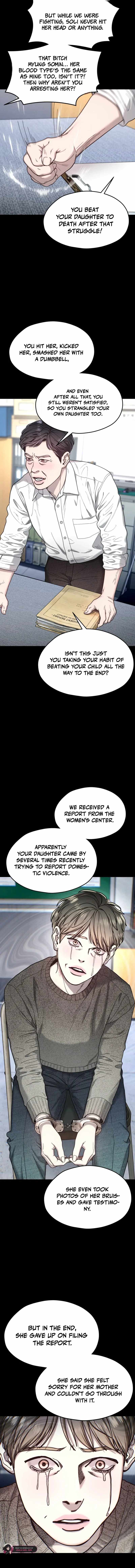 Look-Alike Daughter Ch.201 p7