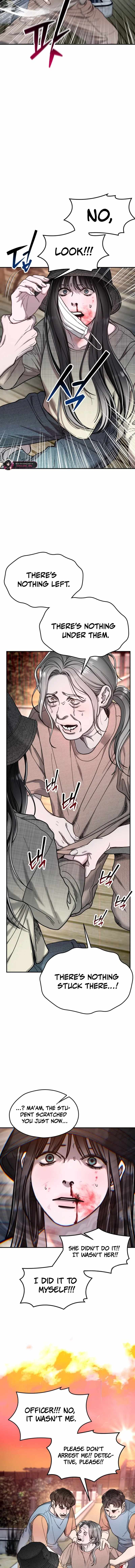 Look-Alike Daughter Ch.201 p9