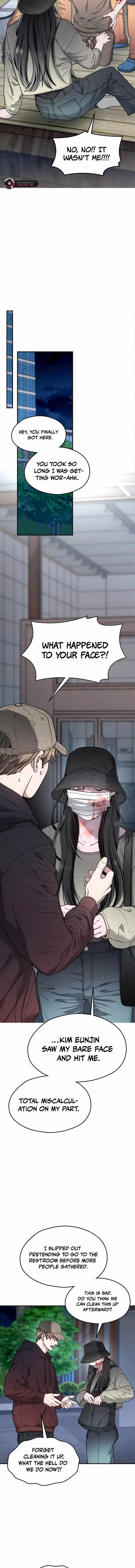Look-Alike Daughter Ch.201 p10