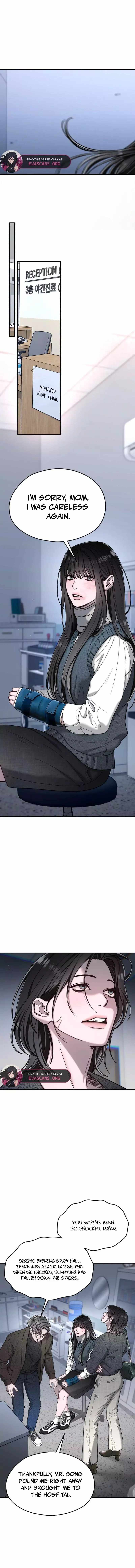 Look-Alike Daughter Ch.202 p11