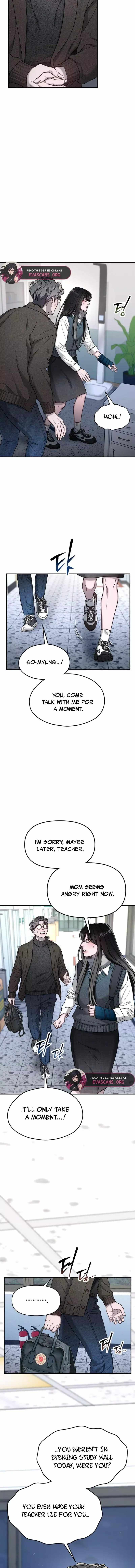 Look-Alike Daughter Ch.202 p15