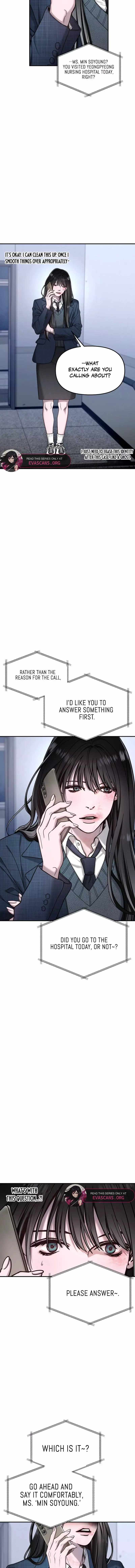 Look-Alike Daughter Ch.202 p6