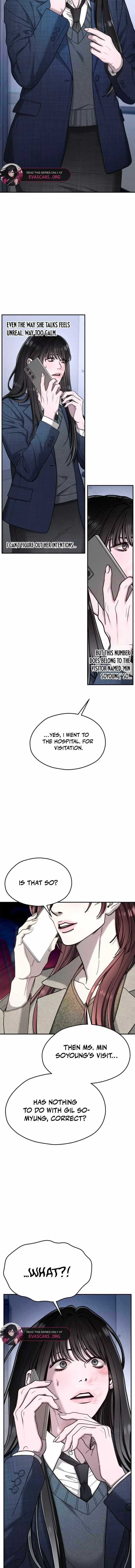 Look-Alike Daughter Ch.202 p7