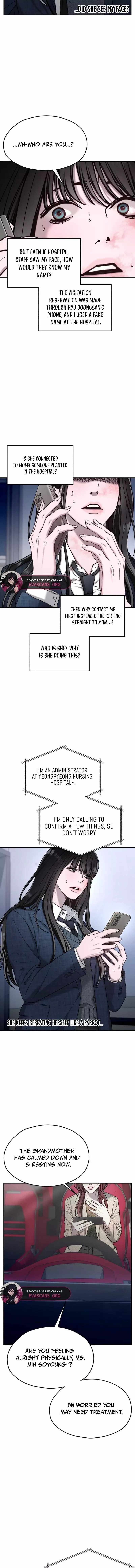 Look-Alike Daughter Ch.202 p8