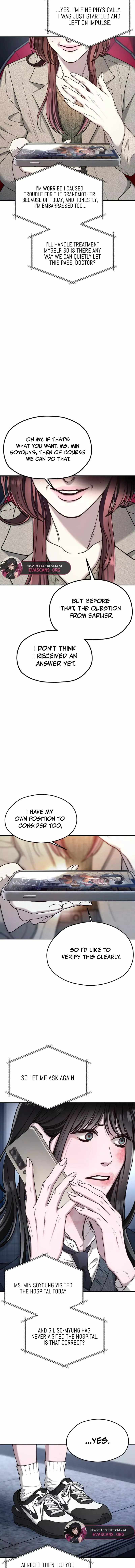 Look-Alike Daughter Ch.202 p9