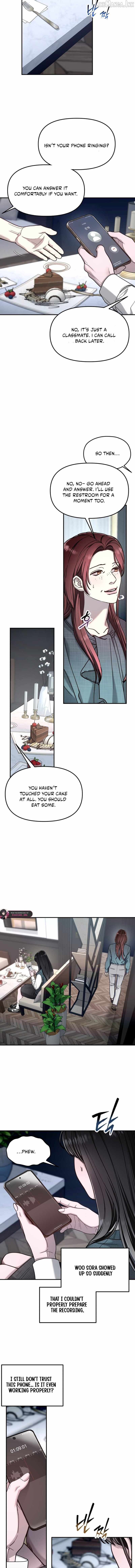 Look-Alike Daughter Ch.203 p12