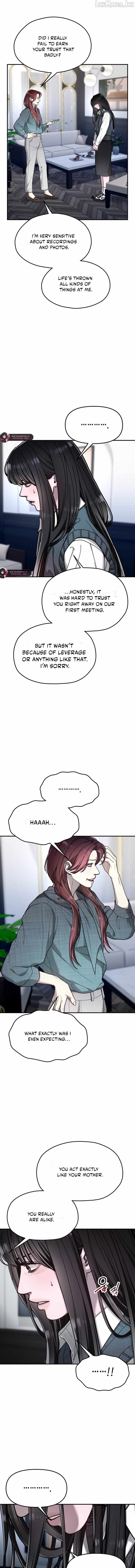 Look-Alike Daughter Ch.203 p15