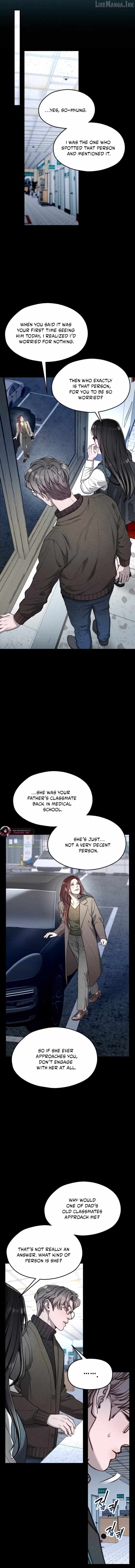 Look-Alike Daughter Ch.203 p17
