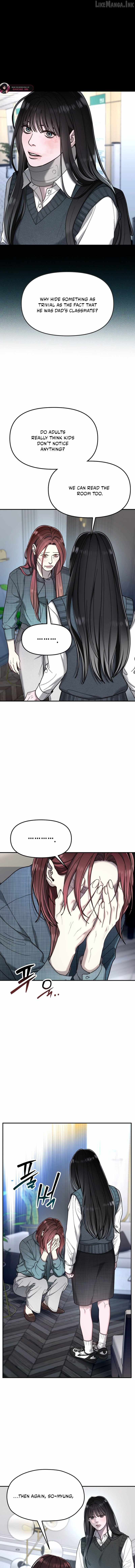 Look-Alike Daughter Ch.203 p18