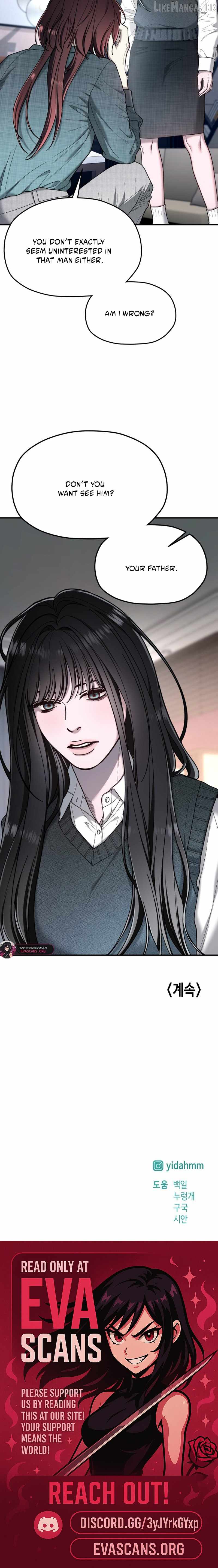 Look-Alike Daughter Ch.203 p19