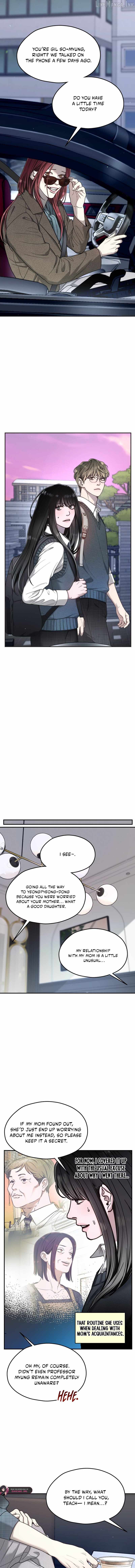 Look-Alike Daughter Ch.203 p5