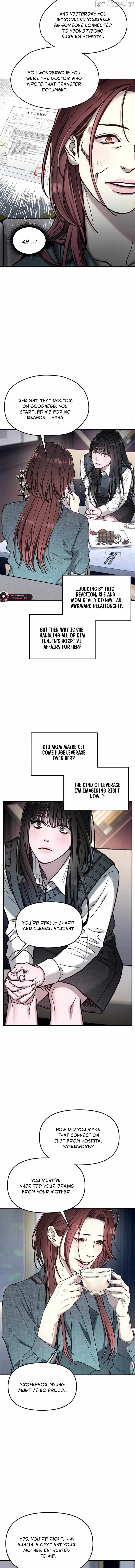Look-Alike Daughter Ch.203 p8