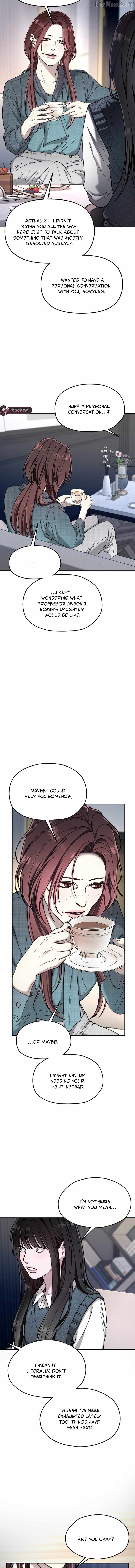 Look-Alike Daughter Ch.203 p9