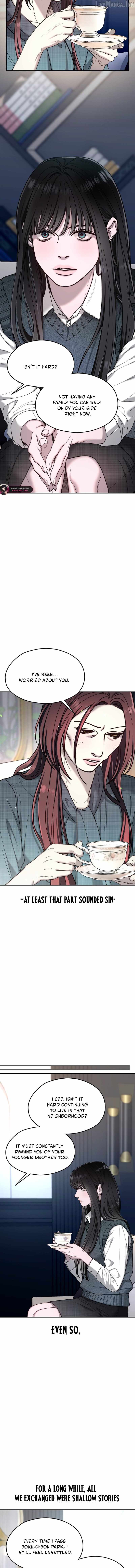 Look-Alike Daughter Ch.203 p10