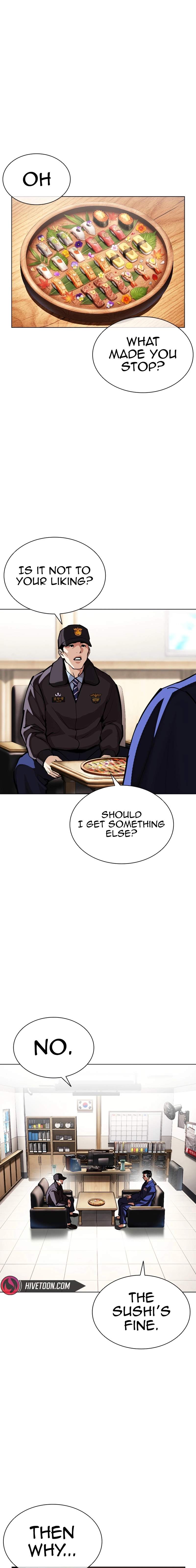 Lookism Ch.599 p15