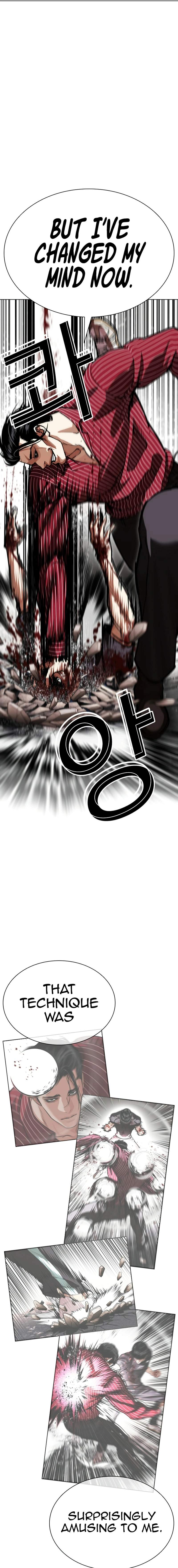 Lookism Ch.599 p19