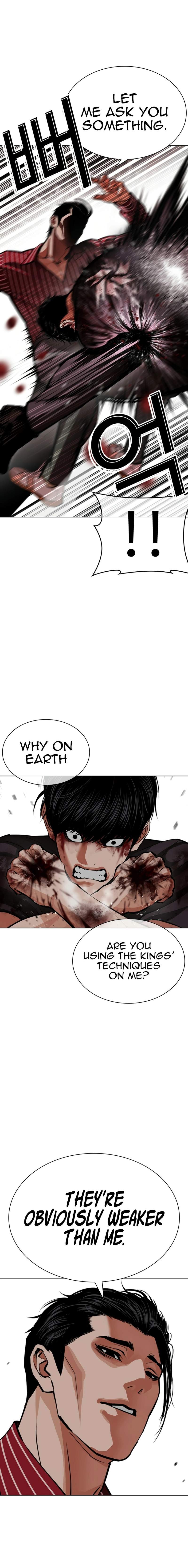 Lookism Ch.599 p9