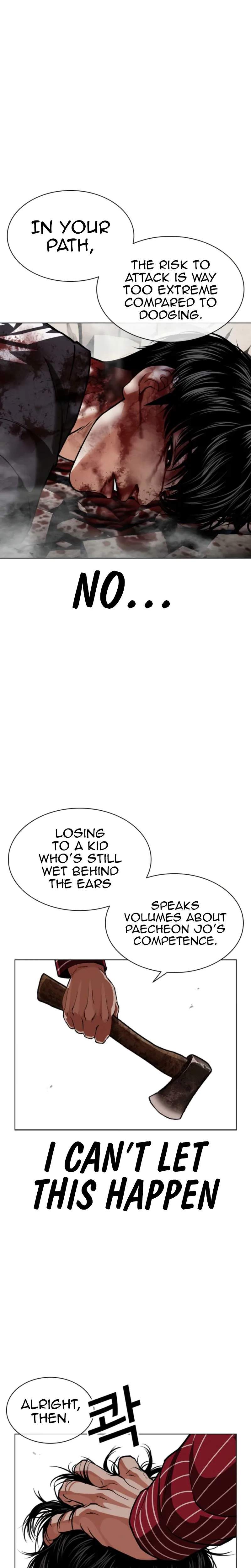 Lookism Ch.600 p31