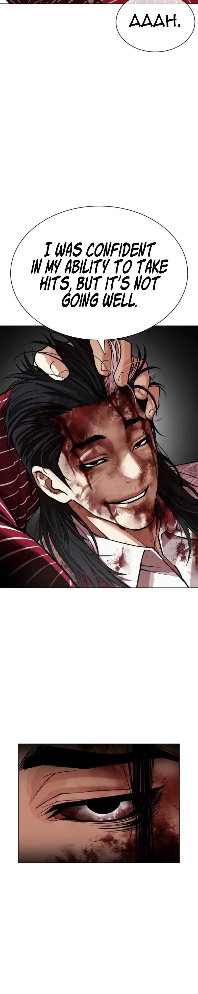 Lookism Ch.600 p36
