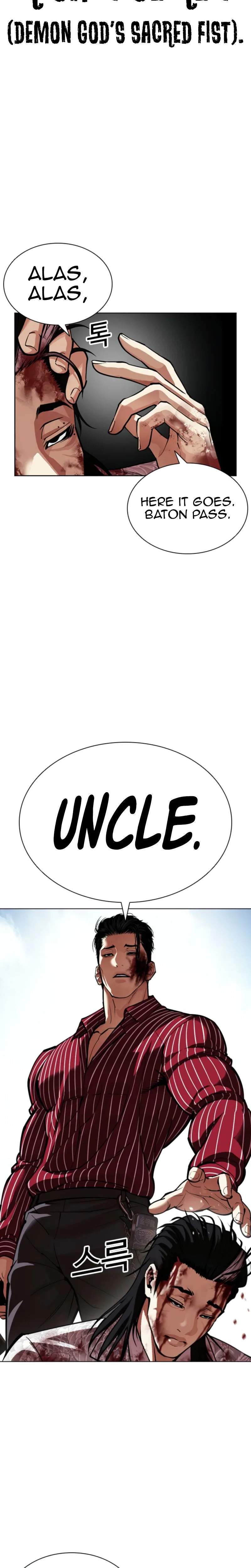 Lookism Ch.600 p38