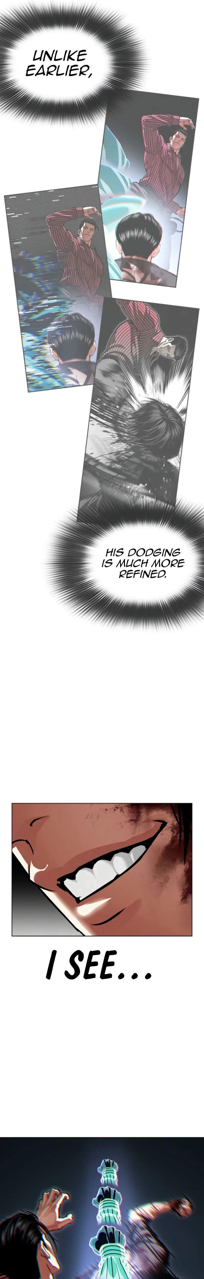 Lookism Ch.600 p8