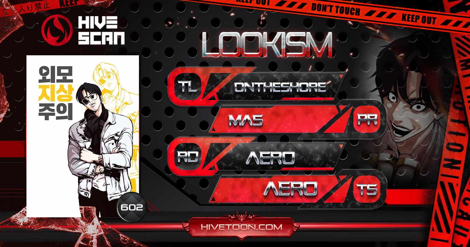 Lookism Ch.602 p1