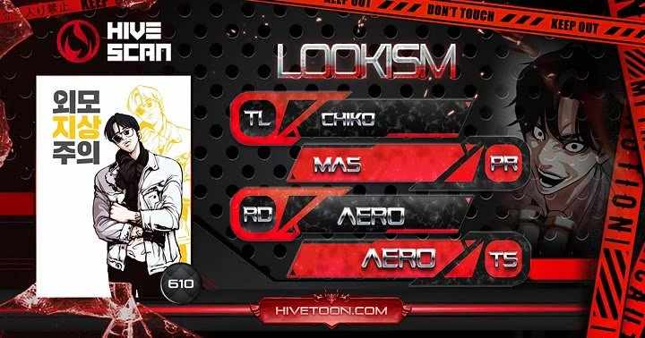 Lookism Ch.610 p1
