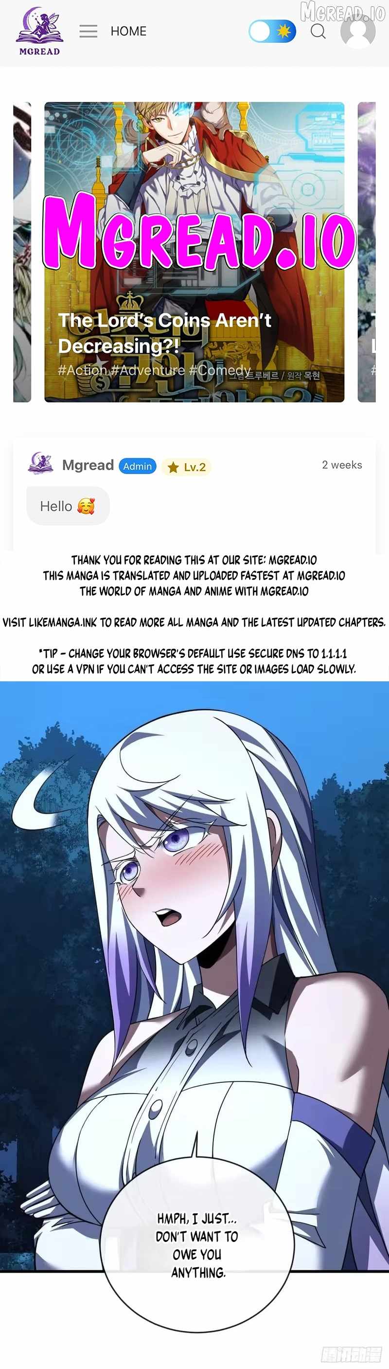 Lord of Destiny Wheel Ch.228 p1