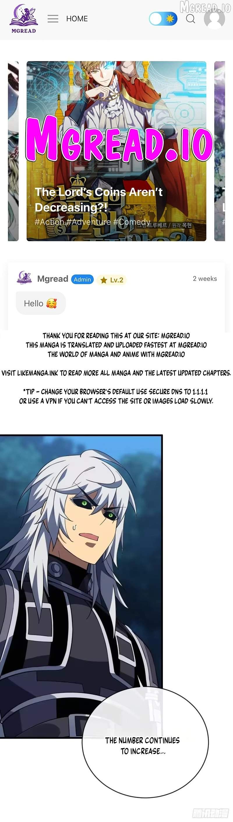 Lord of Destiny Wheel Ch.229 p1