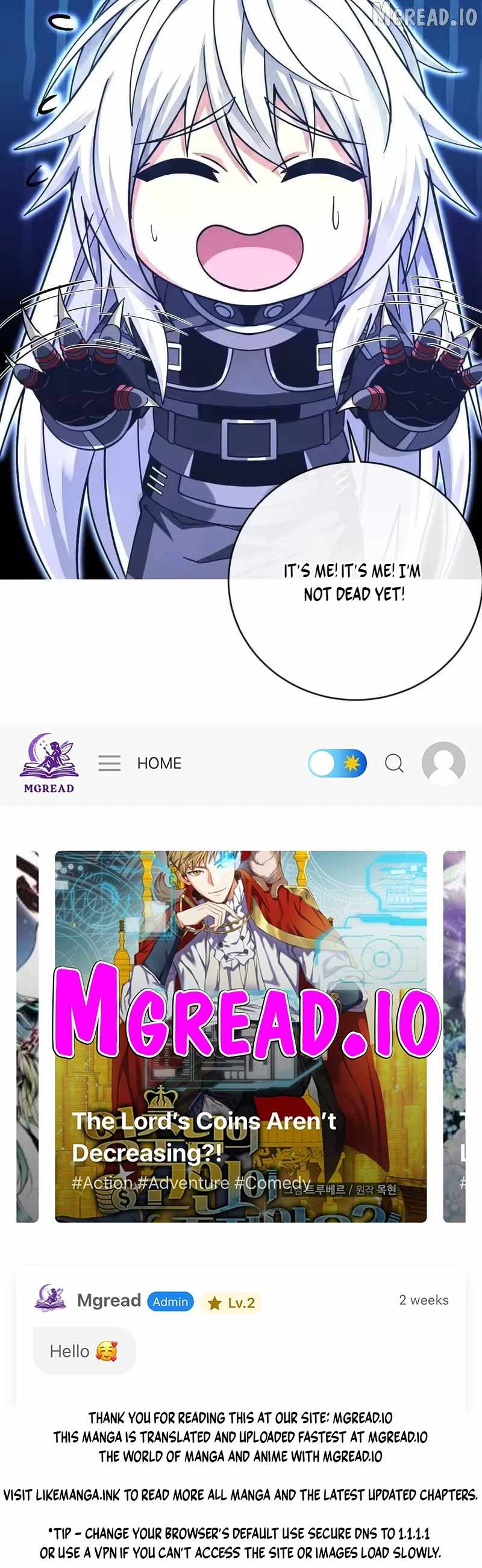 Lord of Destiny Wheel Ch.230 p103