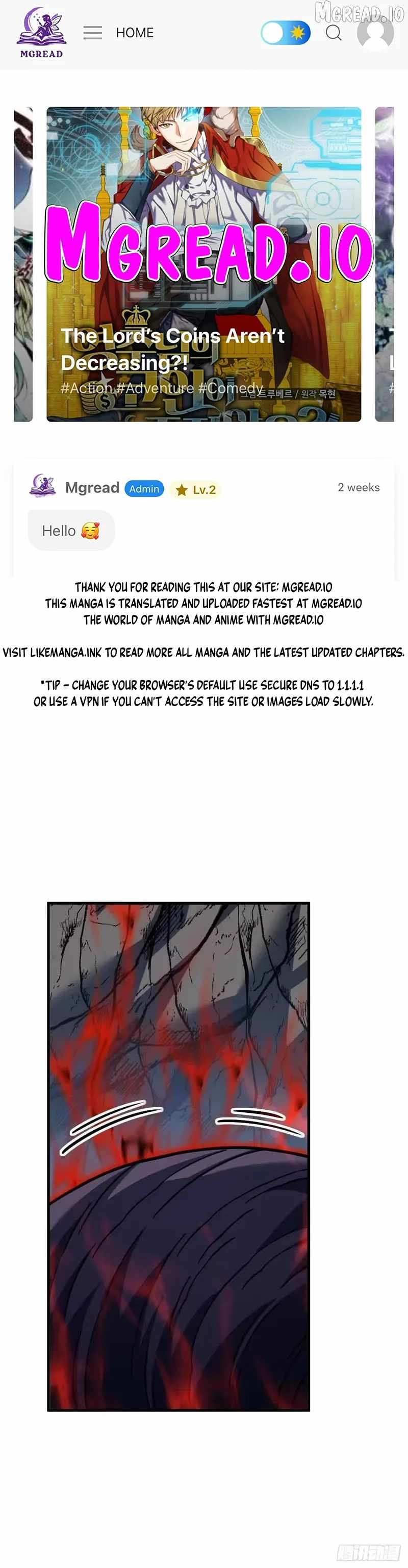 Lord of Destiny Wheel Ch.234 p1