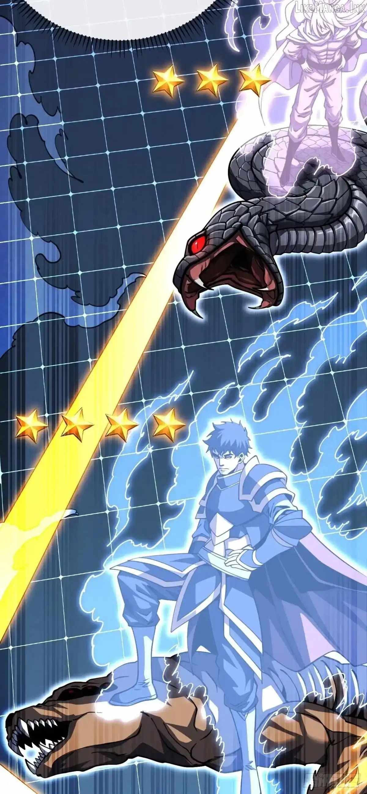 Lord of Destiny Wheel Ch.241 p14