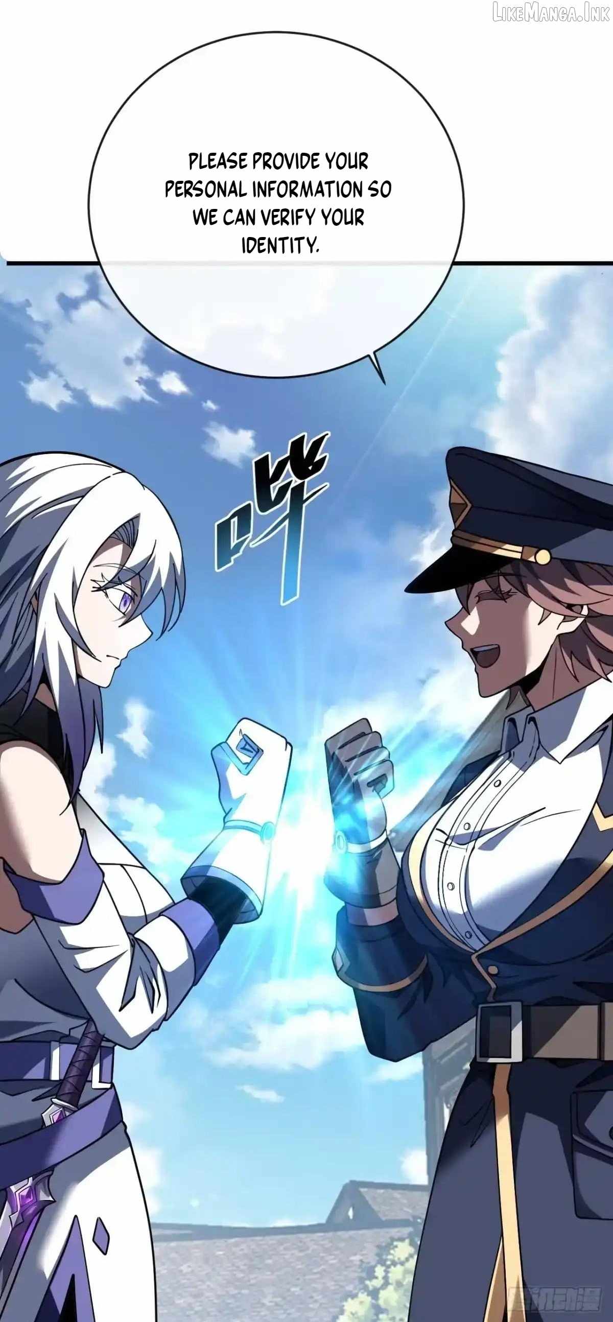 Lord of Destiny Wheel Ch.241 p18