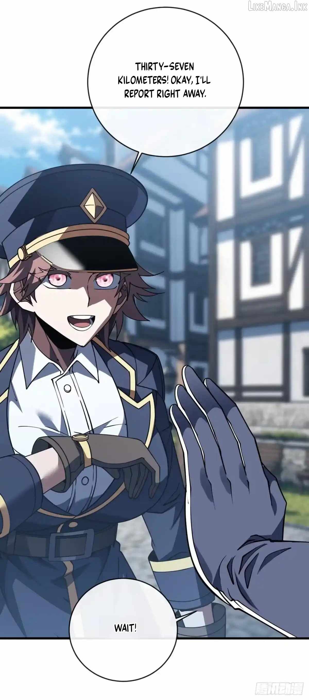 Lord of Destiny Wheel Ch.241 p22