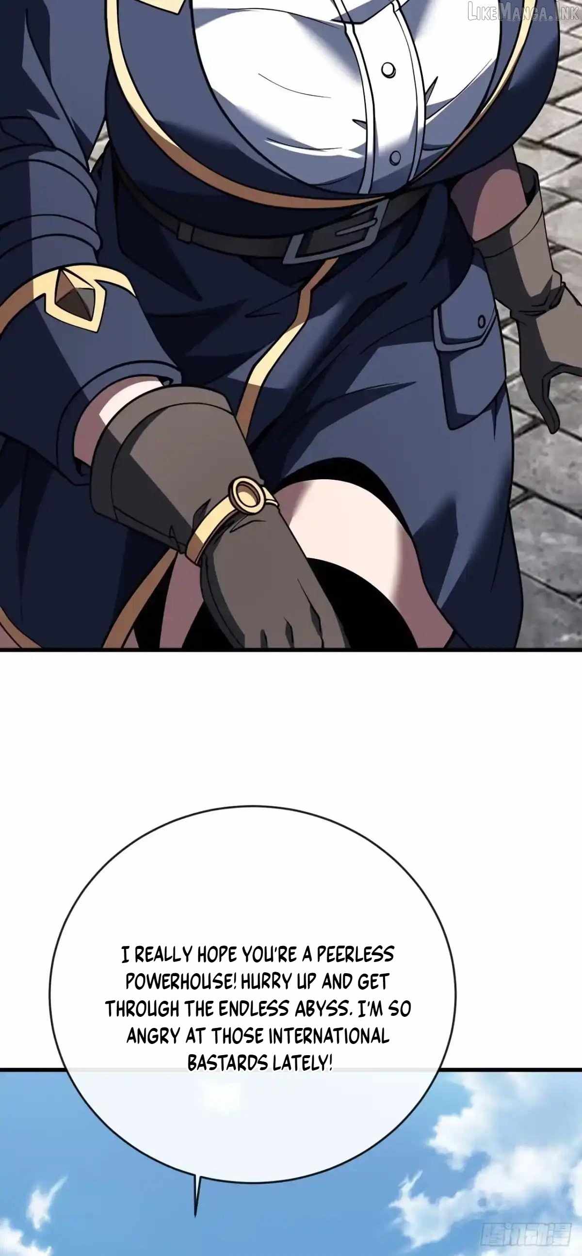 Lord of Destiny Wheel Ch.241 p28