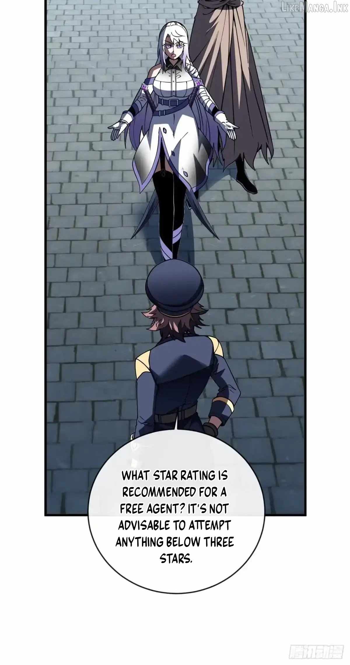 Lord of Destiny Wheel Ch.241 p7