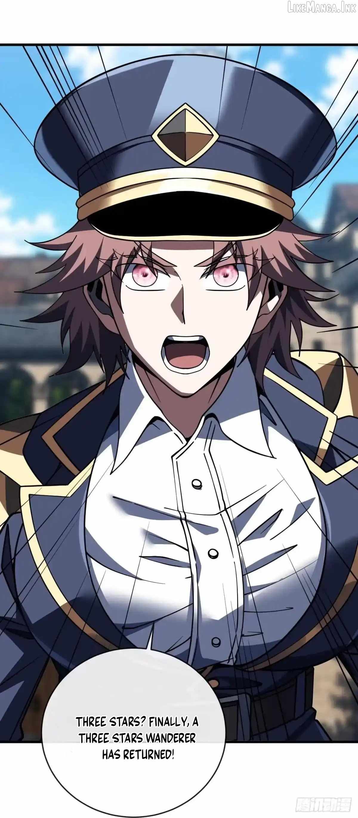 Lord of Destiny Wheel Ch.241 p9