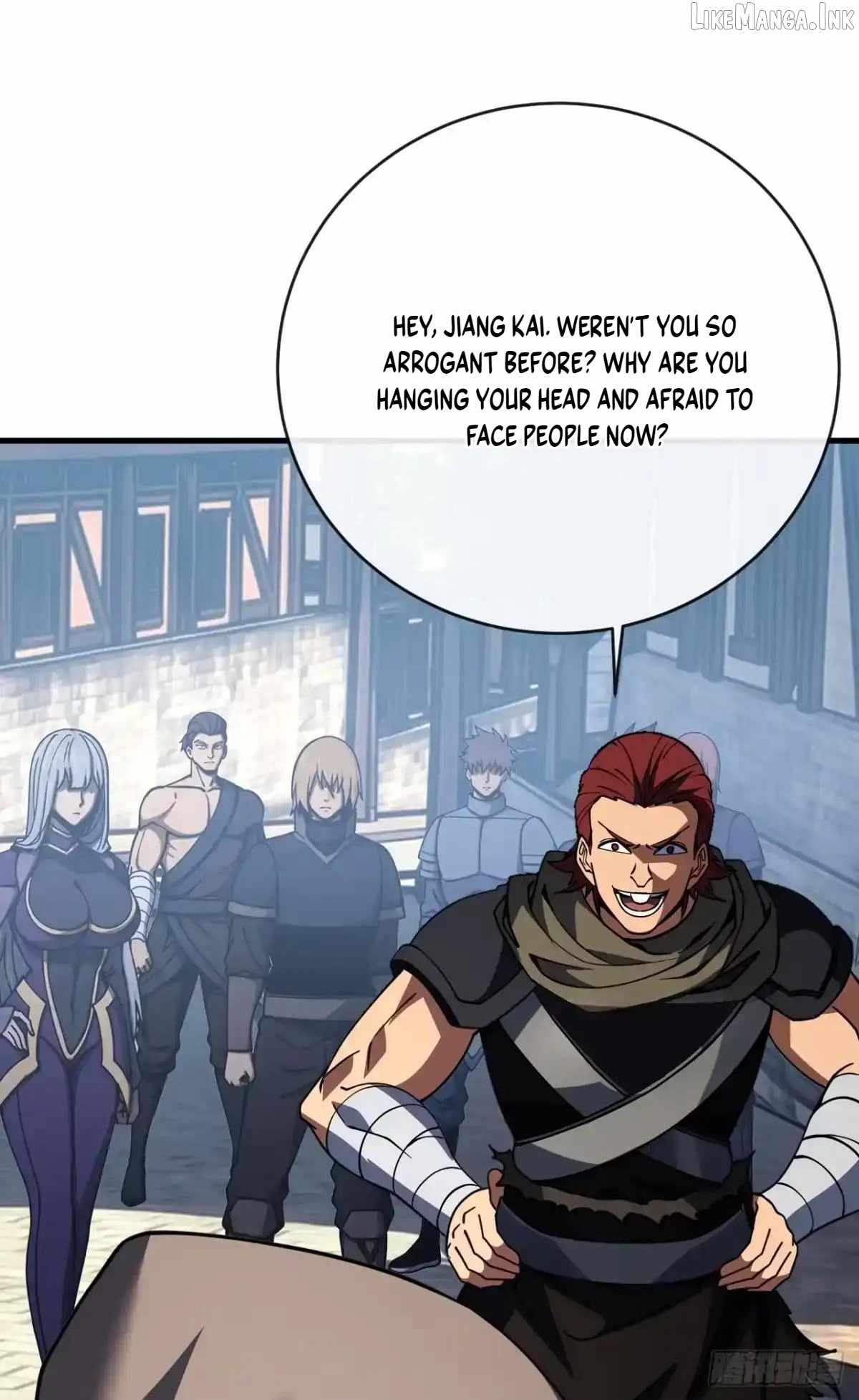 Lord of Destiny Wheel Ch.242 p11