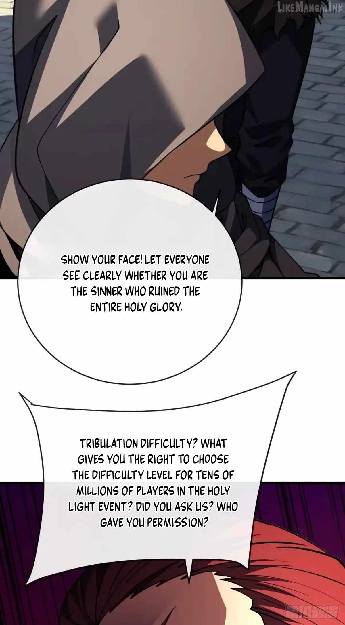 Lord of Destiny Wheel Ch.242 p12