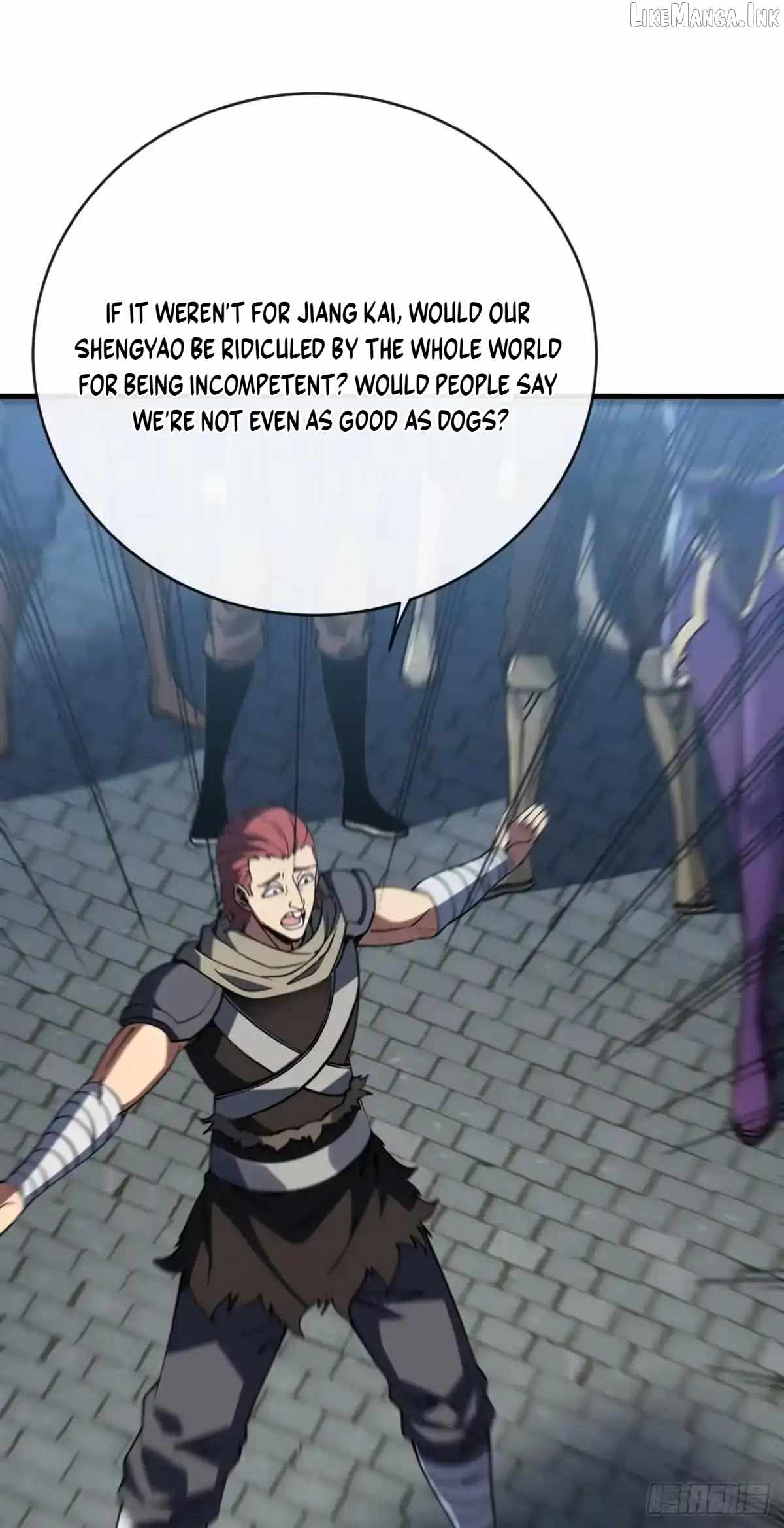 Lord of Destiny Wheel Ch.242 p15