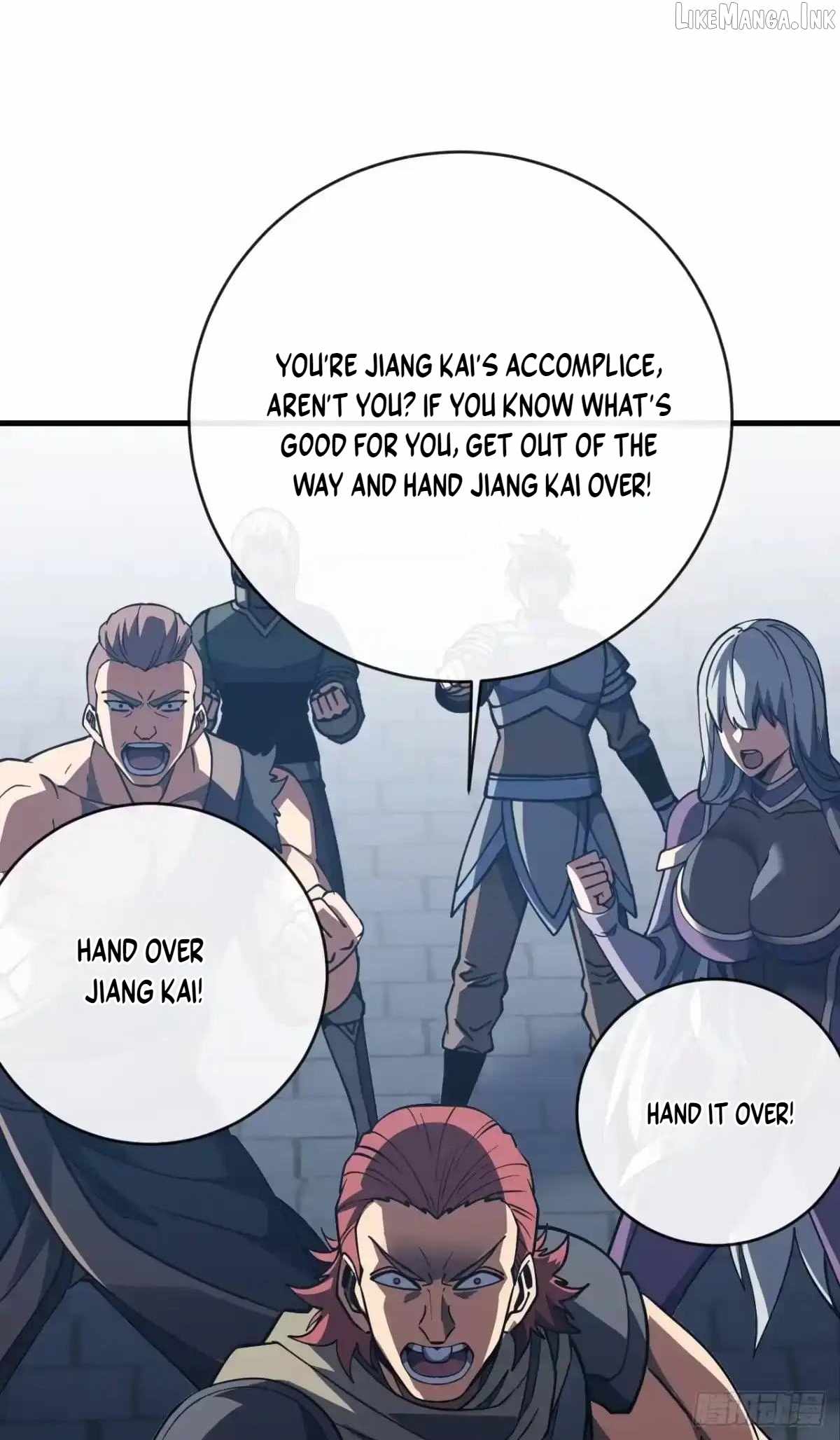 Lord of Destiny Wheel Ch.242 p26