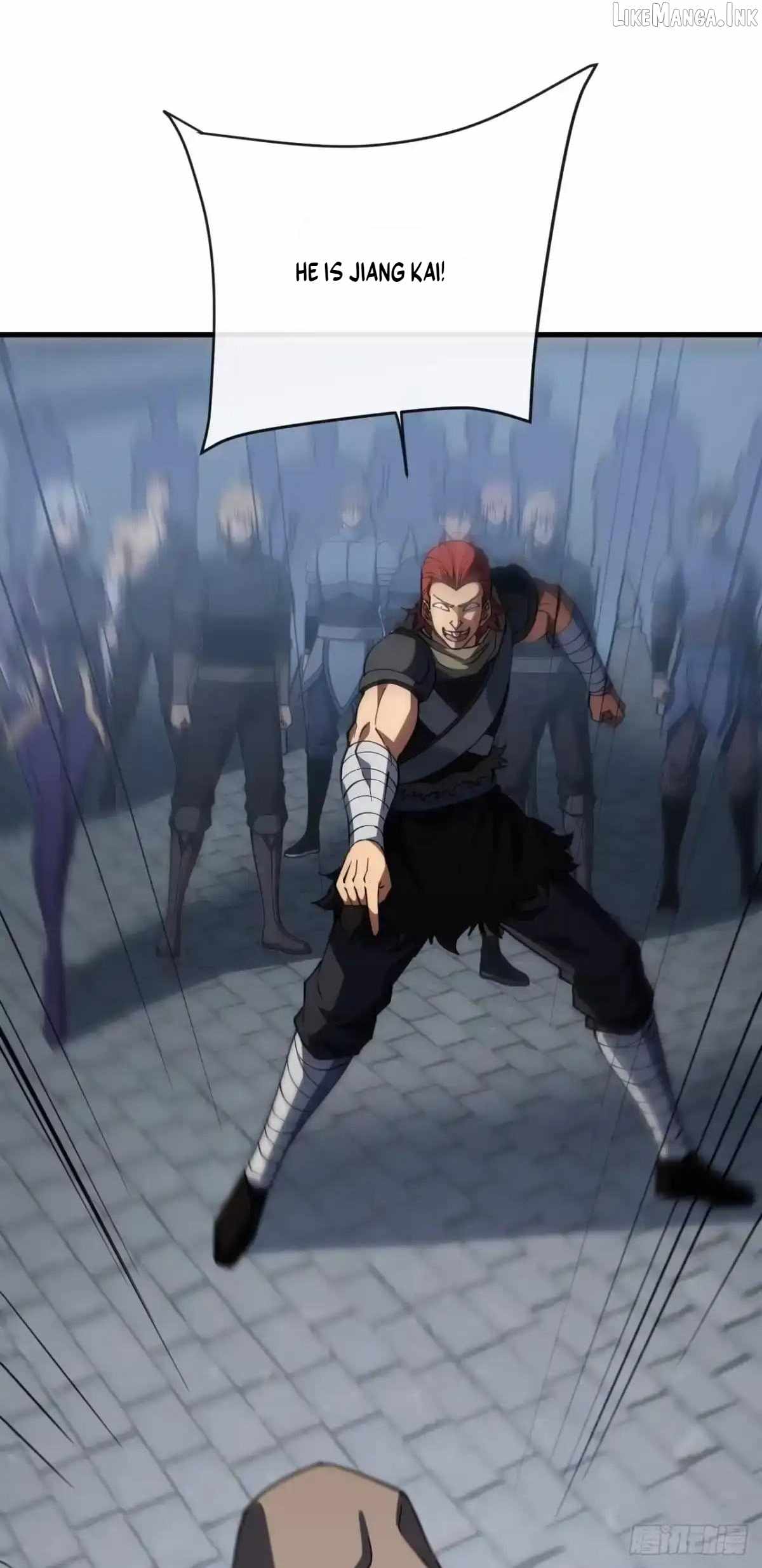 Lord of Destiny Wheel Ch.242 p5