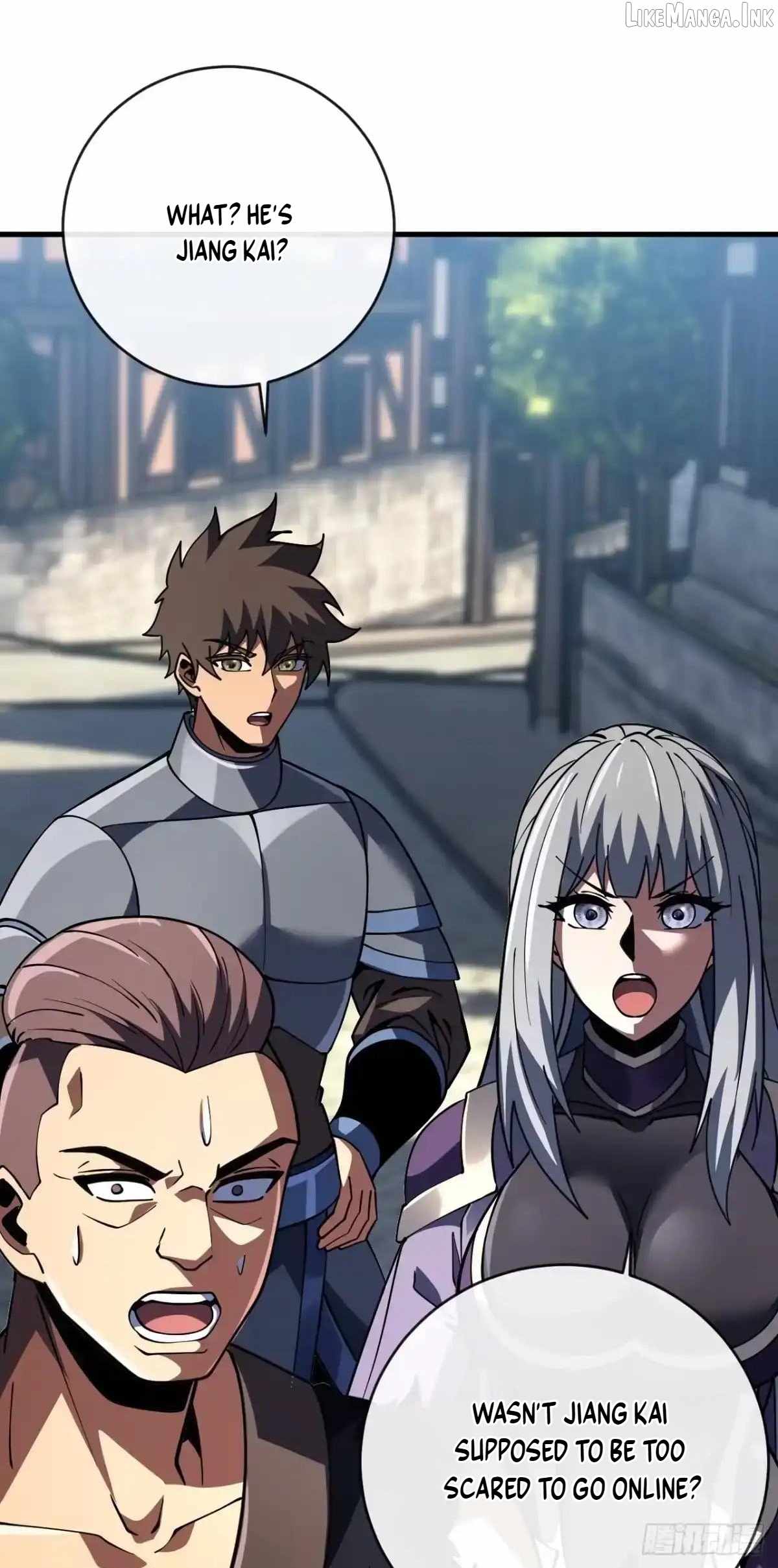 Lord of Destiny Wheel Ch.242 p7
