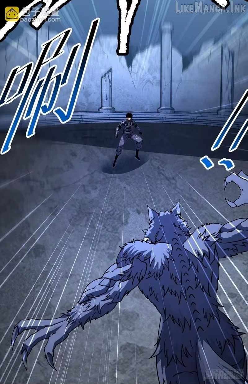 Lord of Destiny Wheel Ch.244 p111