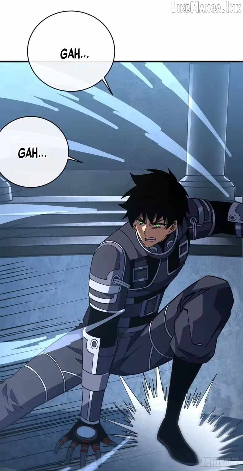 Lord of Destiny Wheel Ch.244 p43