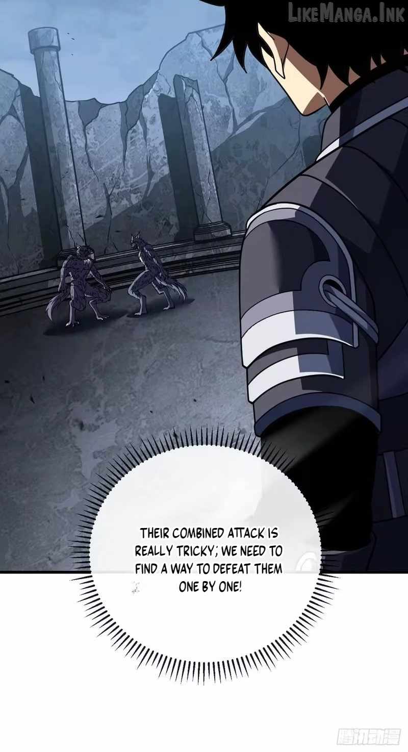 Lord of Destiny Wheel Ch.245 p26