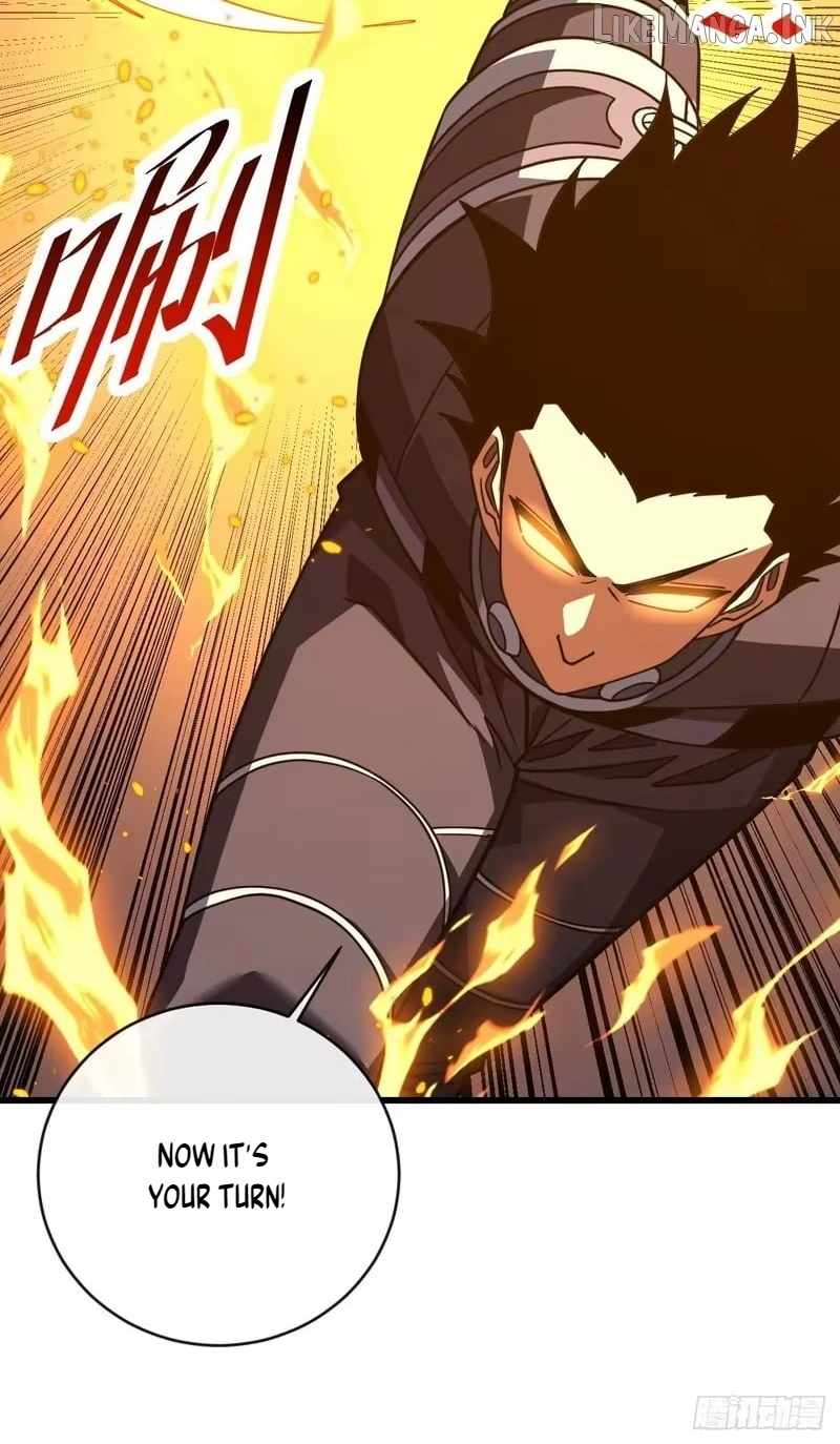Lord of Destiny Wheel Ch.245 p91