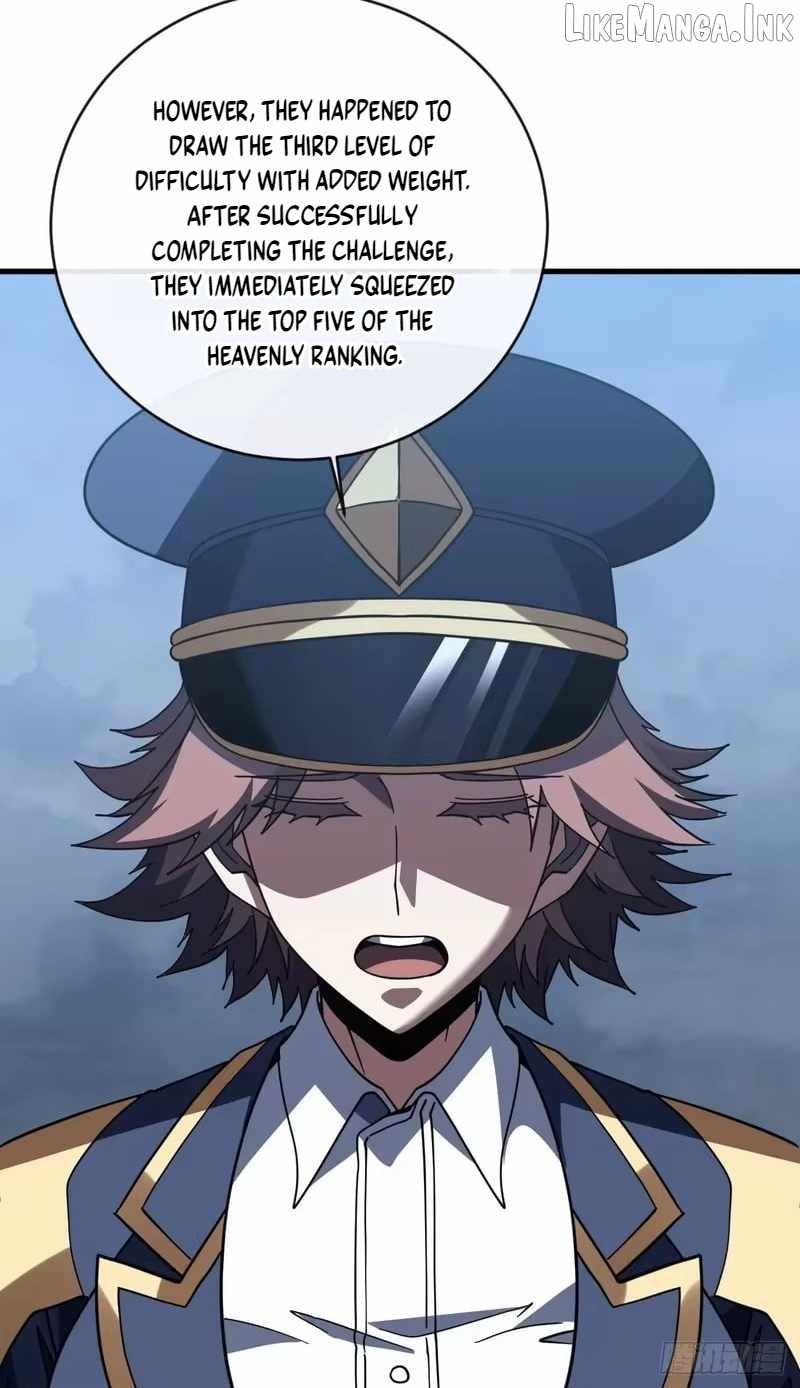 Lord of Destiny Wheel Ch.246 p11