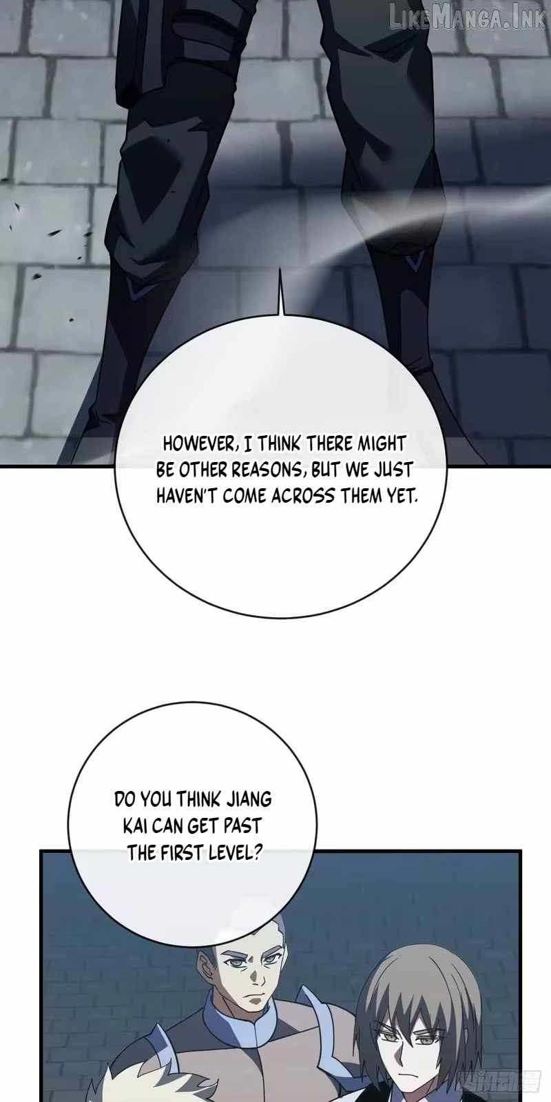 Lord of Destiny Wheel Ch.246 p17