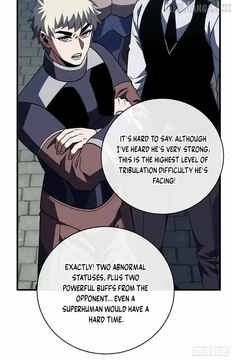 Lord of Destiny Wheel Ch.246 p18